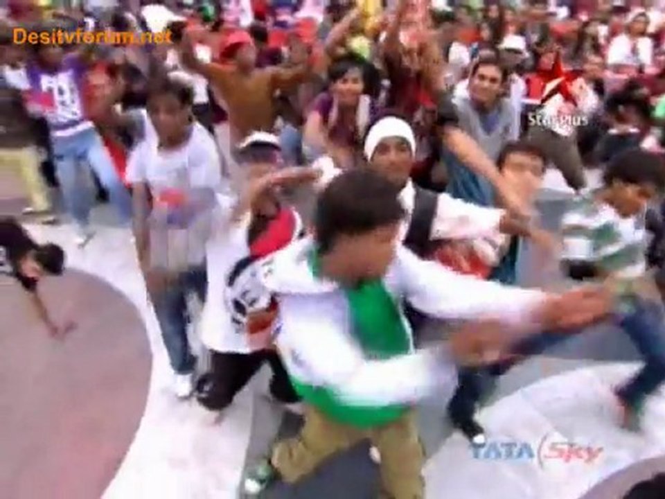 Just Dance - 25th June 2011 Video Watch Online pt-3