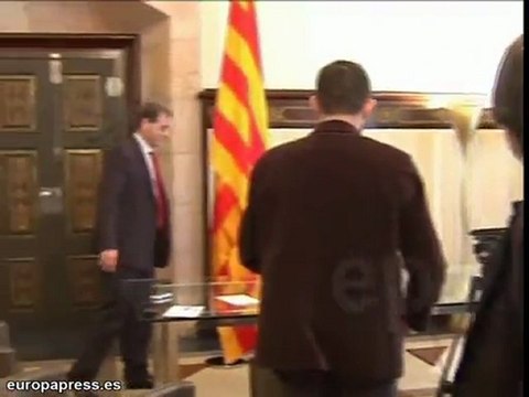 Gispert pide frente común para forzar pacto fiscal