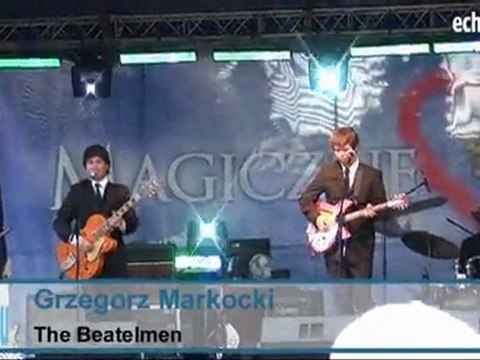 Przeboje sprzed lat na kieleckim Placu Artystów