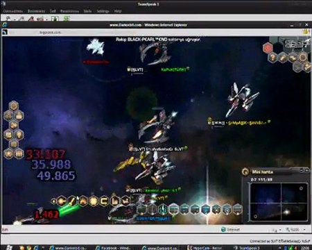 Darkorbit Tr1 Eic Katliamı