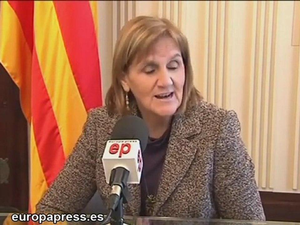 Gispert pide frente común para forzar pacto fiscal