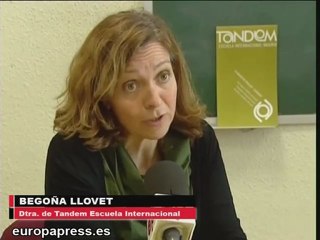 La demanda de academias de alemán aumenta