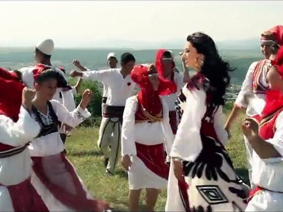 Shkurte Fejza - Sheqerja (Official Video HD720p)