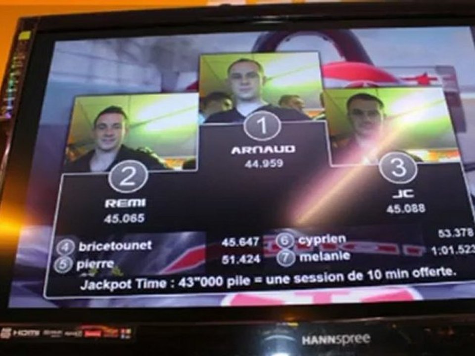 X-Treme Fun 08 - Karting Douzy