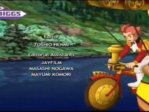 Créditos Finais M12 - Vítor Peixeiro, Nelson Antunes, João Guimarães e Catarina Pereira