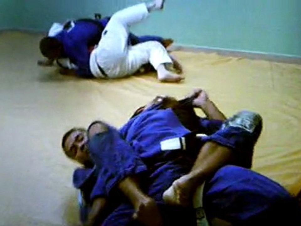 Treino 11 de Maio - Combate IV