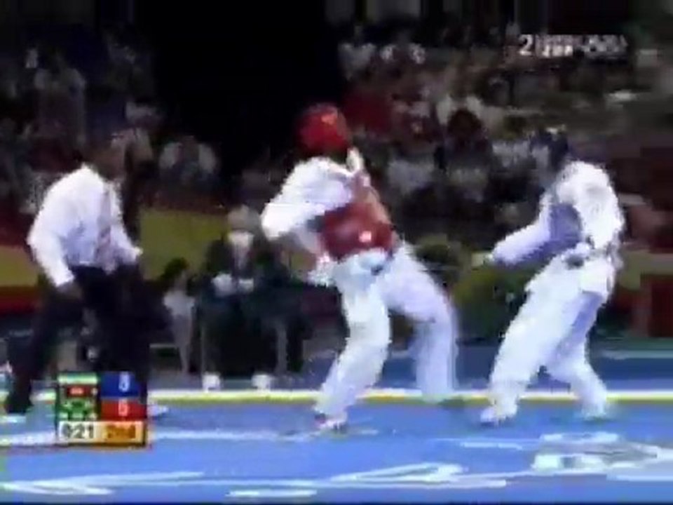 TAEKWONDO