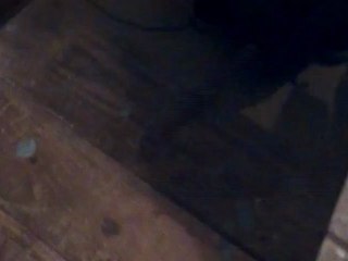 Knife Drop on Hand Gone Wrong