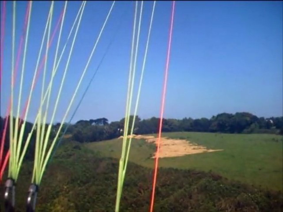 michael parapente