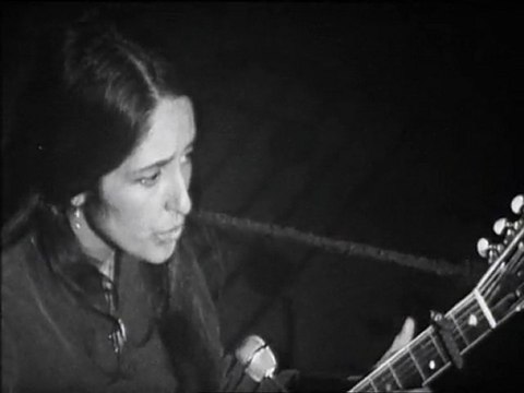 Joan Baez - It Ain't Me Babe (BBC In Concert 1965)