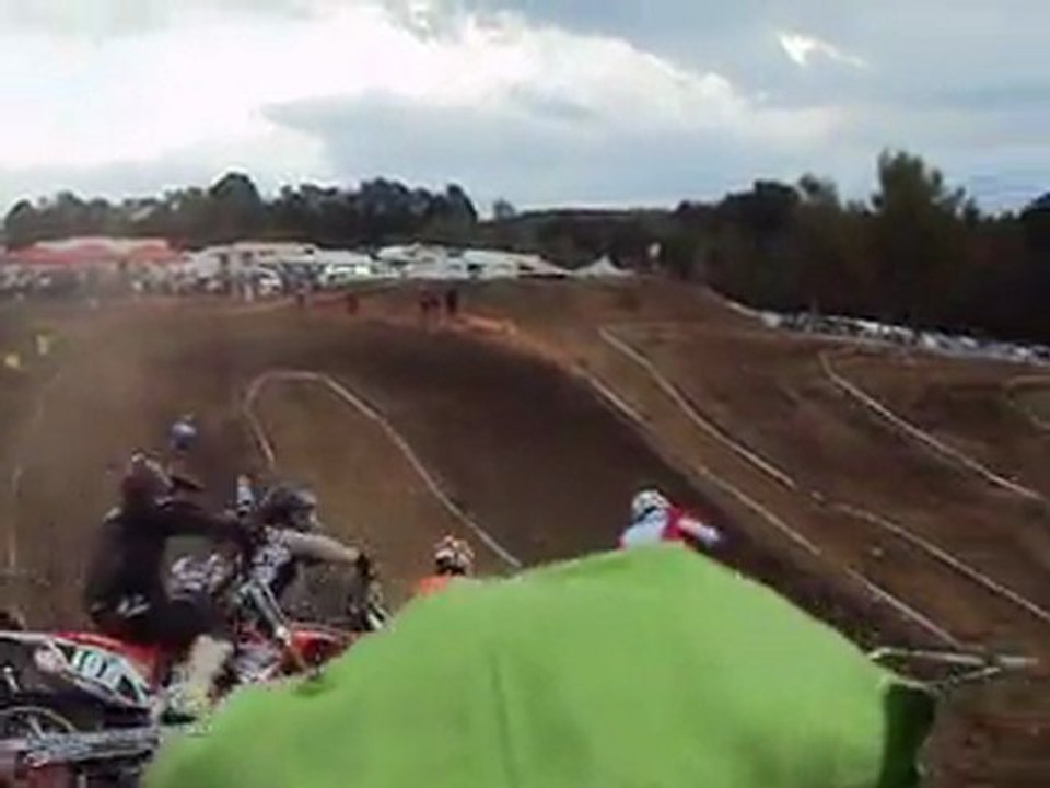 motocross bourganeuf 2010