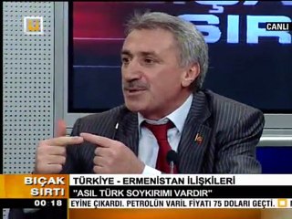 ASIL TÜRK SOYKIRIMI YAPILMIŞTIR