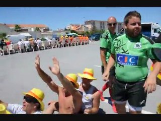 Festival-Beach Rugby-Concert