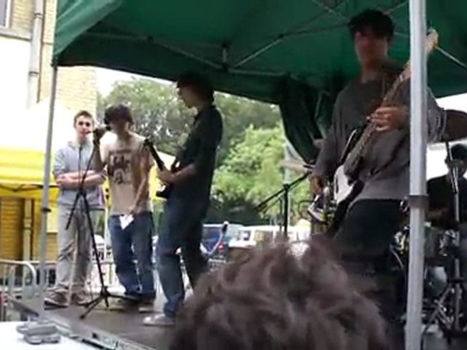 Under The Bridge - RHCP Cover - Lucy Fire