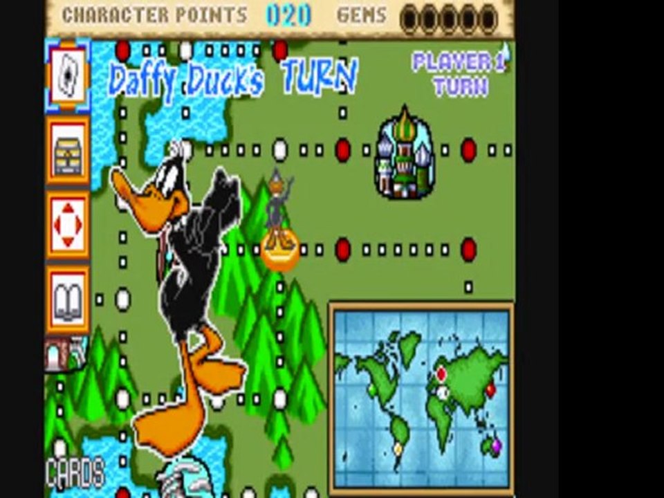 Let's Play Tweety And The Magic Gems #1 Abandon All Hope Ye Who Enter Here