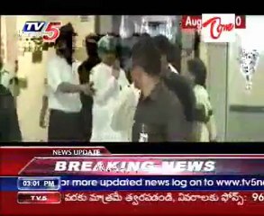 Central Realaised on commonwealth Games Failures, Kalmadi to Jaipal Reddy