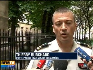 Un 63e soldat français tué en Afghanistan