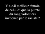 Marine Le Pen 2012 : Psychologie du racisme