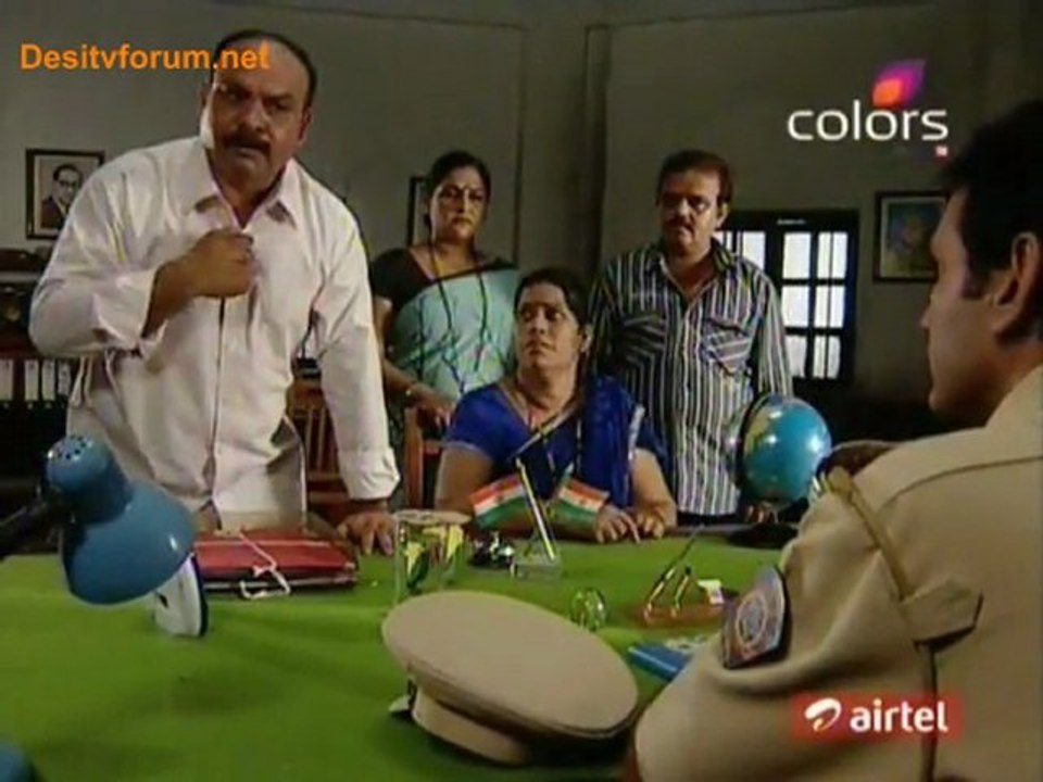 Anhoniyon Ka Andhera - 25th June 2011 Watch Video Online pt-1