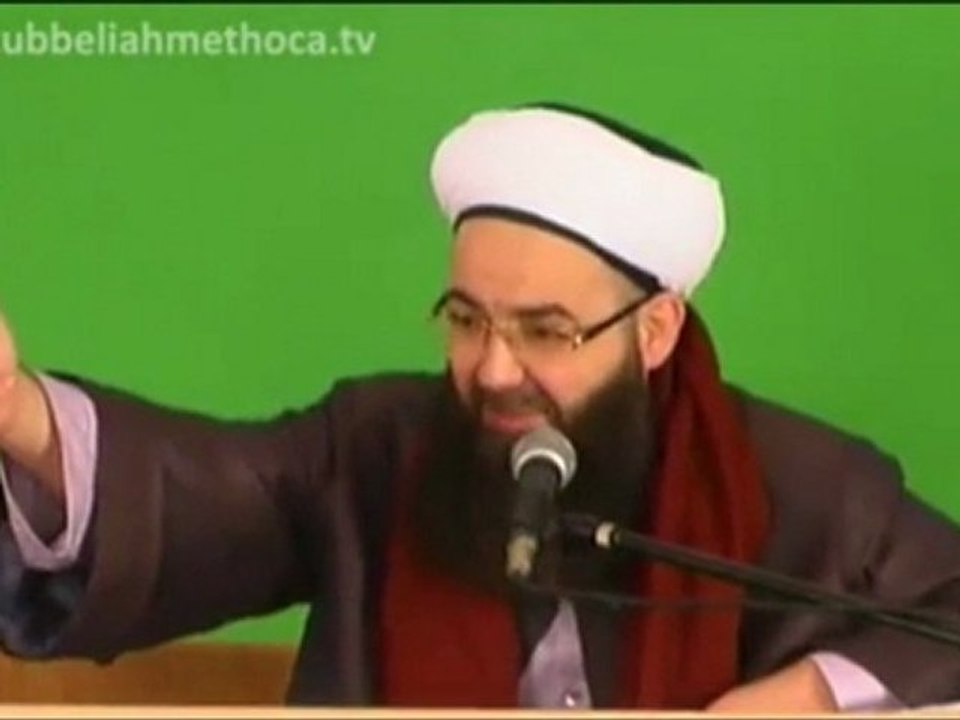 İlim Meclisleri ve Bir Alimin Kıssası - Cübbeli Ahmet Hocaefendi