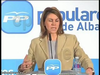 El PP luchará para que ETA no esté en las elecciones