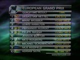 GP Europa - Alonso cuarto, Vettel Pole