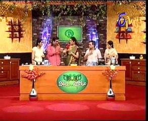 Beautiful Actress - Hema - Comedy Artist's - Chitti Babu & Kadambari Kiran - 03