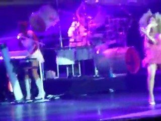 Beyoncé - Sweet Dreams Medley @ Amnéville
