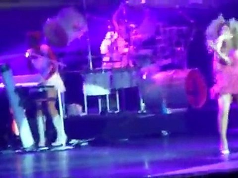 Beyoncé - Sweet Dreams Medley @ Amnéville