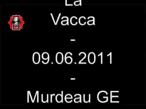 Canyon de la Vacca MDEG