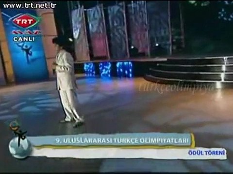 16 ANNEM ANNEM Mısır Ödül töreni 9.Türkçe Olimpiyatları
