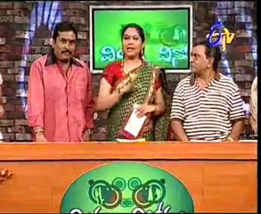 Beautiful Actress - Hema - Comedy Artist's - Chitti Babu & Kadambari Kiran - 04