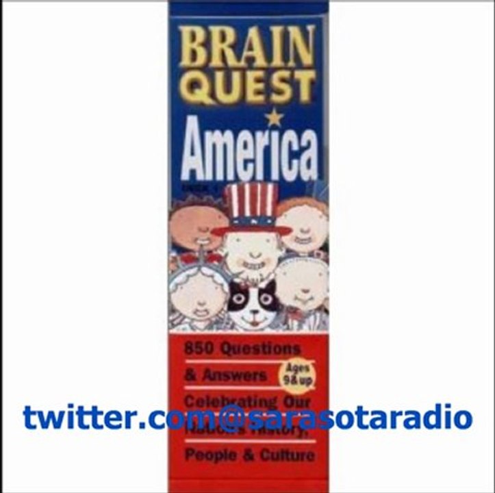 Raquel Jaramillo Brain Quest