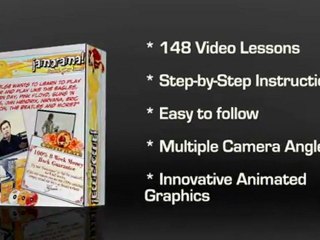 Chords Guitar-Jamorama