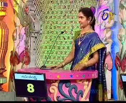 Star Mahila - Anantha Lakshmi, Janaki, Uma, Parvathi, Vijaya & Rajani - 01