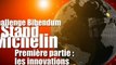 Challenge Bibendum - Interview stand Michelin : les innovations (1/3)