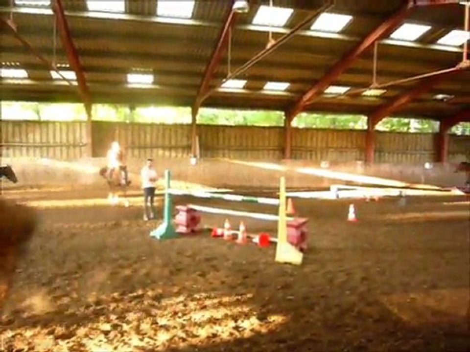 Vendredi 24 Juin 2011, puissance jusqu'à 1m30