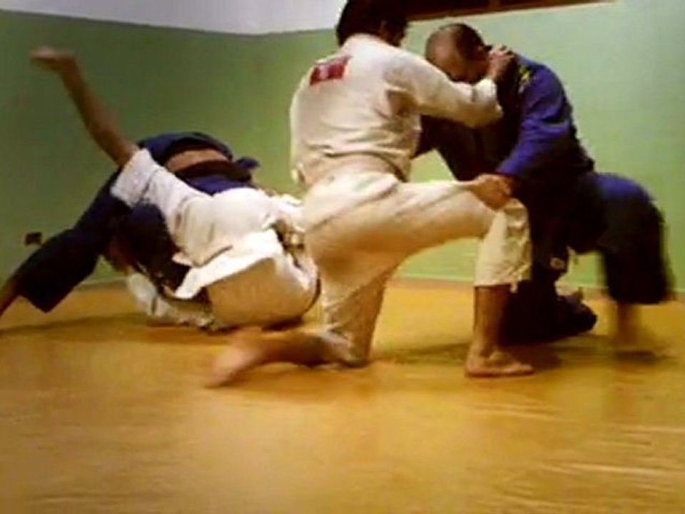 Treino 11 de Maio - Combate VI