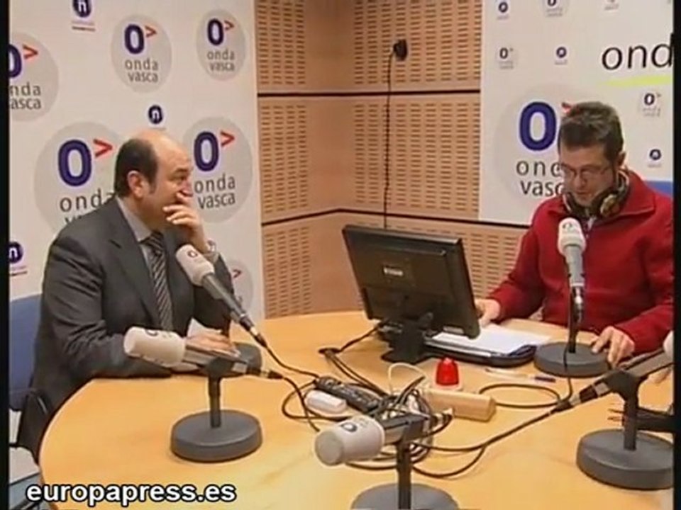 Andoni Ortuzar en Onda Vasca