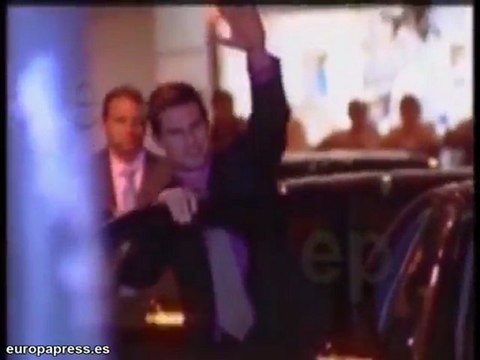 Tom Cruise, el objetivo de Cameron y Del Toro