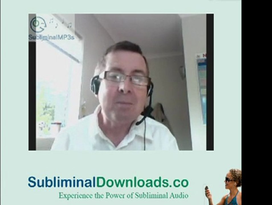 Subliminal Audio Self Confidence and Motivation