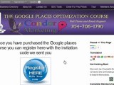 Optimizing Google Places Pages DIY Series