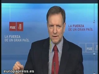 El PSOE ve una "mejora" en el partido abertzale