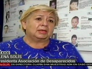 Descargar video: Aumentan desapariciones de personas en México