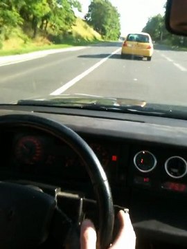 roulage quadra.nouvelle sonde pression d'huile..