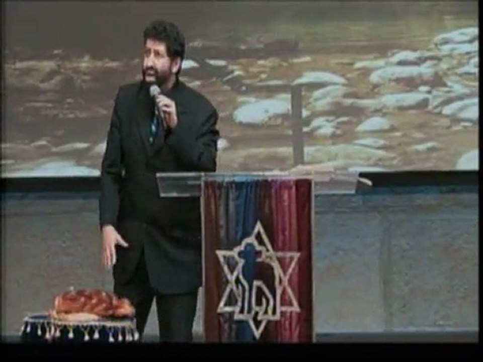 The Mount Sinai Pentecost
