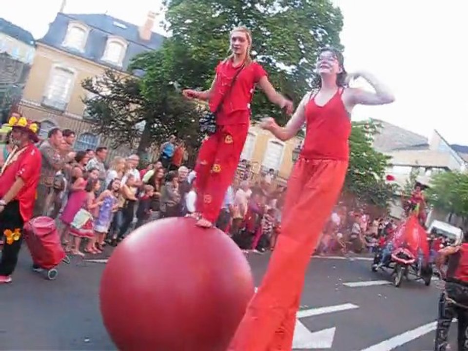 Le Mans fait son cirque, année 2011