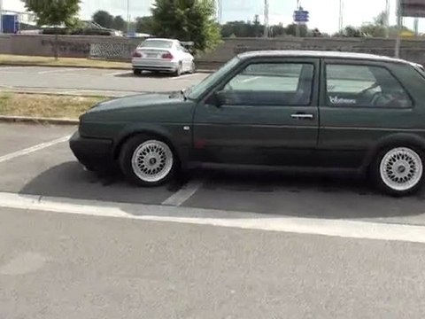 GTI 8 soupapes 1.8 8v