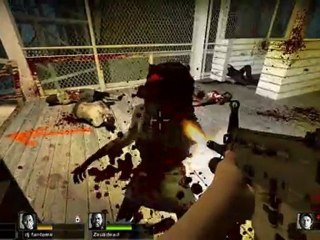 L4d2 chapitre 3
