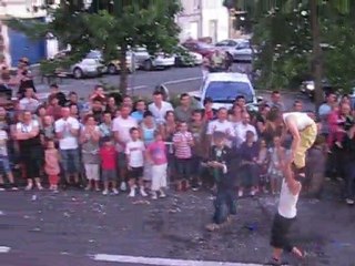 le mans fait son cirque 2011